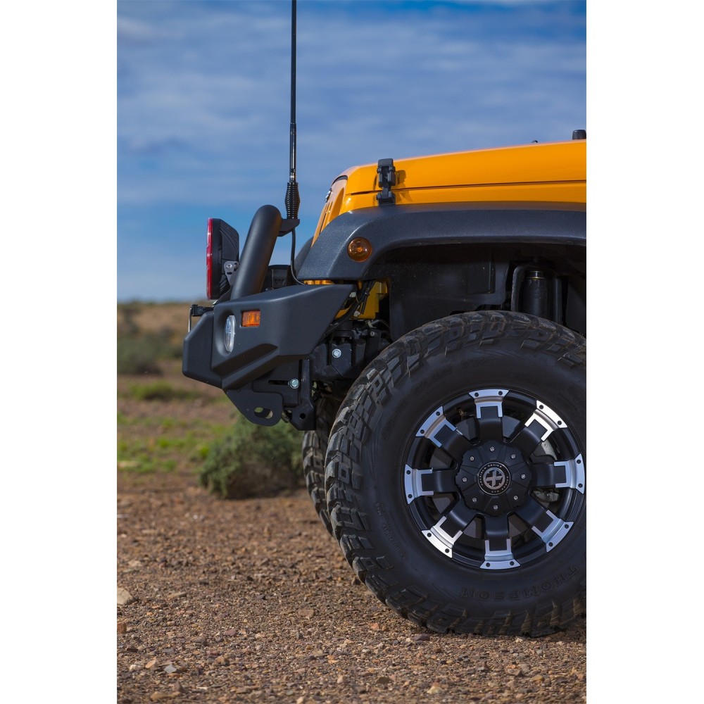 PC WINCH BAR ARB pour Wrangler JK - Pare-chocs 4x4 robuste PC WINCH BAR ARB pour Wrangler JK - Pare-chocs 4x4 robuste